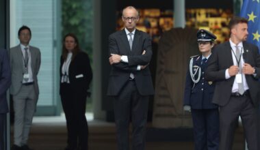 Deutschland und Israel: „Staatsräson“ – wankt Merz oder steht er? | Politik
