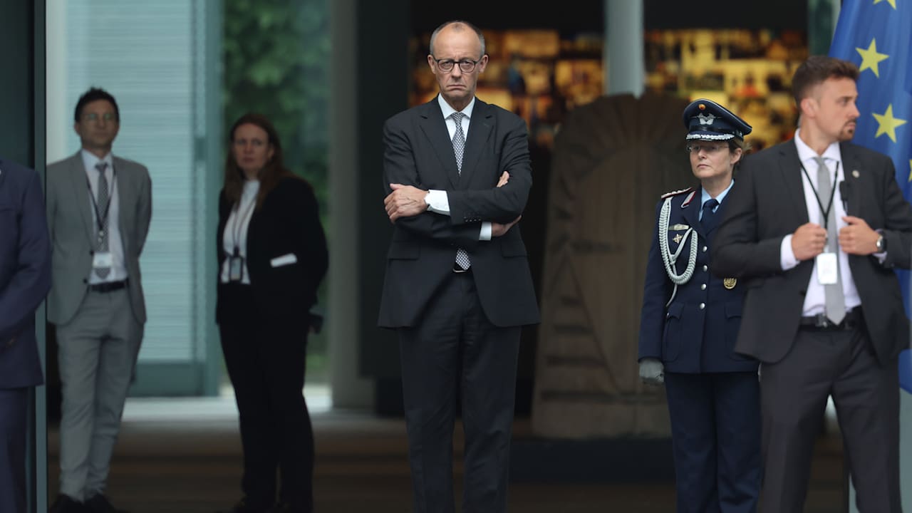 Deutschland und Israel: „Staatsräson“ – wankt Merz oder steht er? | Politik