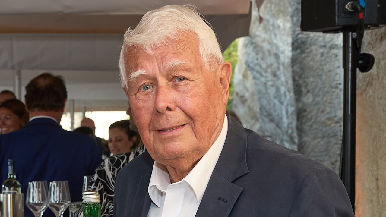 Peter Weck wird 95! „Manchmal vergesse ich, wer ich eigentlich bin“ | Unterhaltung