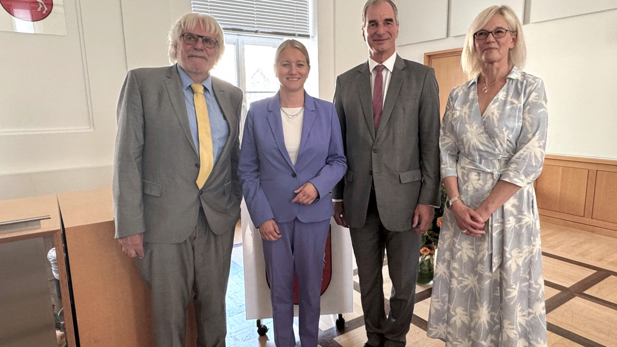 Die Staatsanwaltschaft Braunschweig hat eine neue Leitung