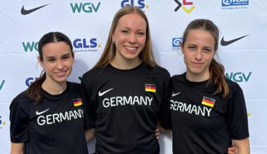 Katharina Rupp holt Bronze bei Deutschen U20-Meisterschaften in Bochum-Wattenscheid