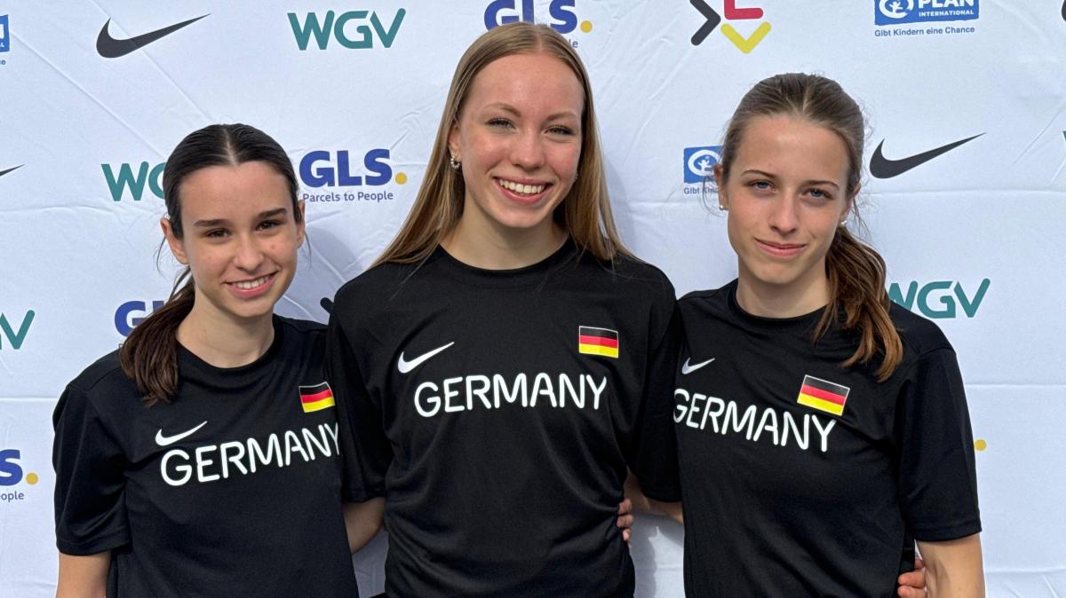 Katharina Rupp holt Bronze bei Deutschen U20-Meisterschaften in Bochum-Wattenscheid