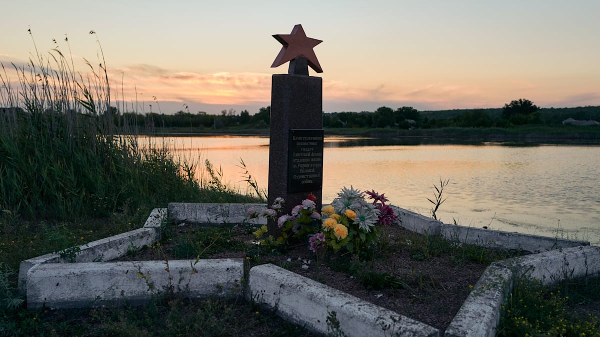 „Da, wo keine Aprikosen mehr wachsen, fängt Russland an“