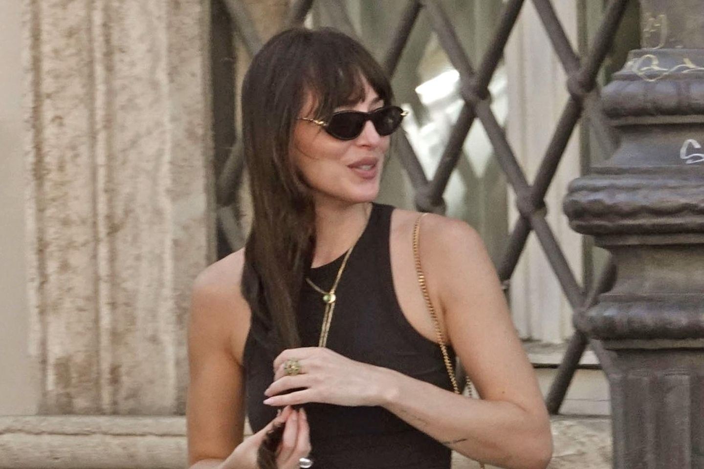 Dakota Johnson