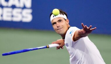 Altmaier, Zverev und Siegemund: US Open - Deutsches Trio greift heute nach dem Achtelfinale