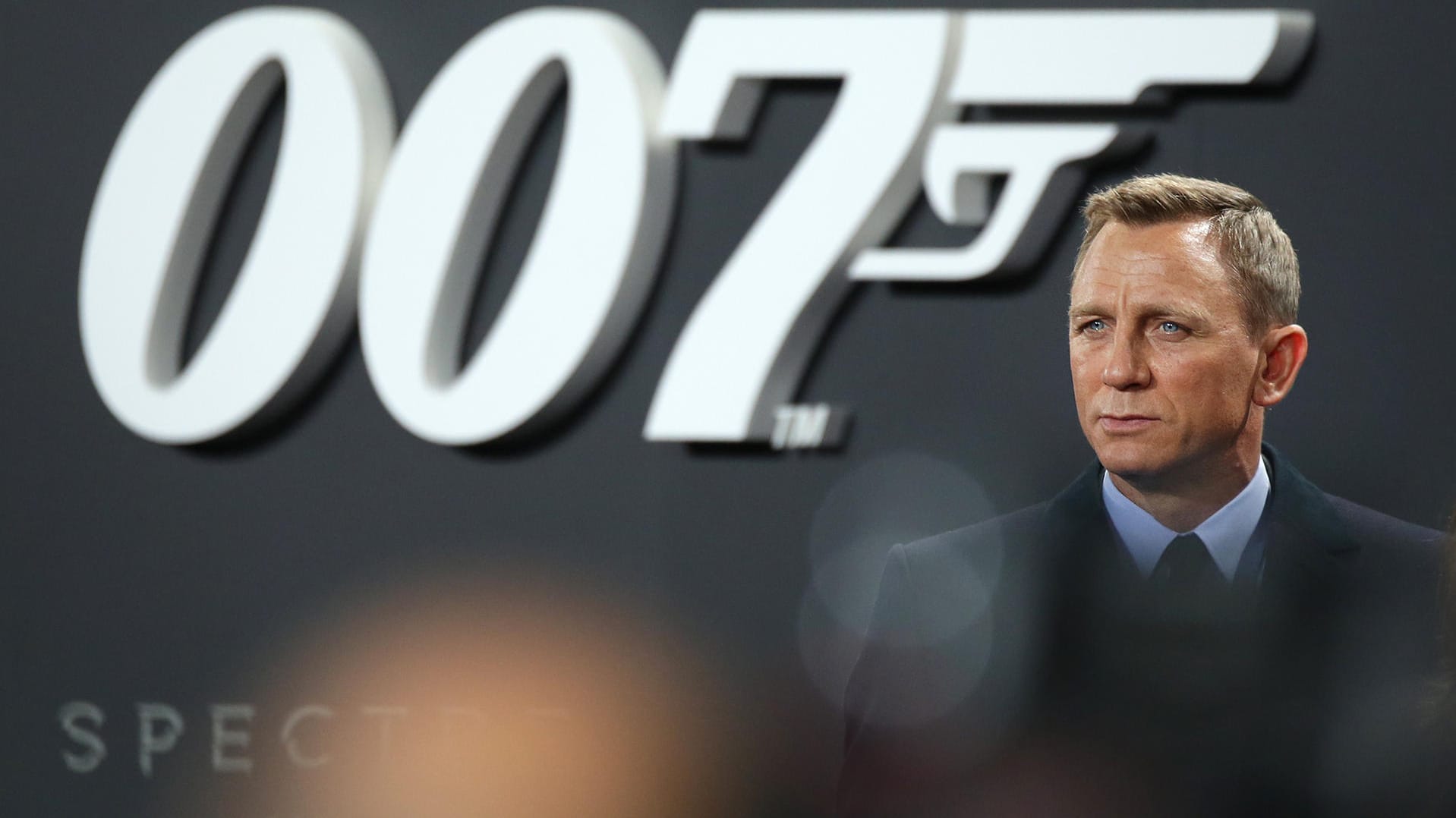 Daniel Craig: 15 Jahre lang spielte er James Bond.