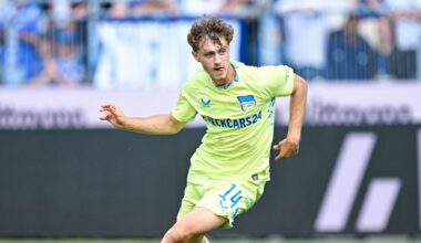 Dritter Spieltag: Aufstiegsfavorit Hertha bleibt weiter sieglos, Dresden siegt dank Fallrückzieher