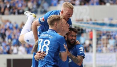 Darmstadts Lidberg schockt Absteiger Bochum mit Dreierpack