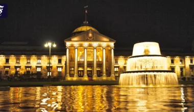 Spielbank und Gastronomie im Wiesbadener Kurhaus vor ungewisser Zukunft