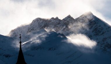 Breithorn Deutsche Bergsteiger hängen auf 4000 Metern in Schweizer Alpen fest – „Sie haben kein Seil mehr“