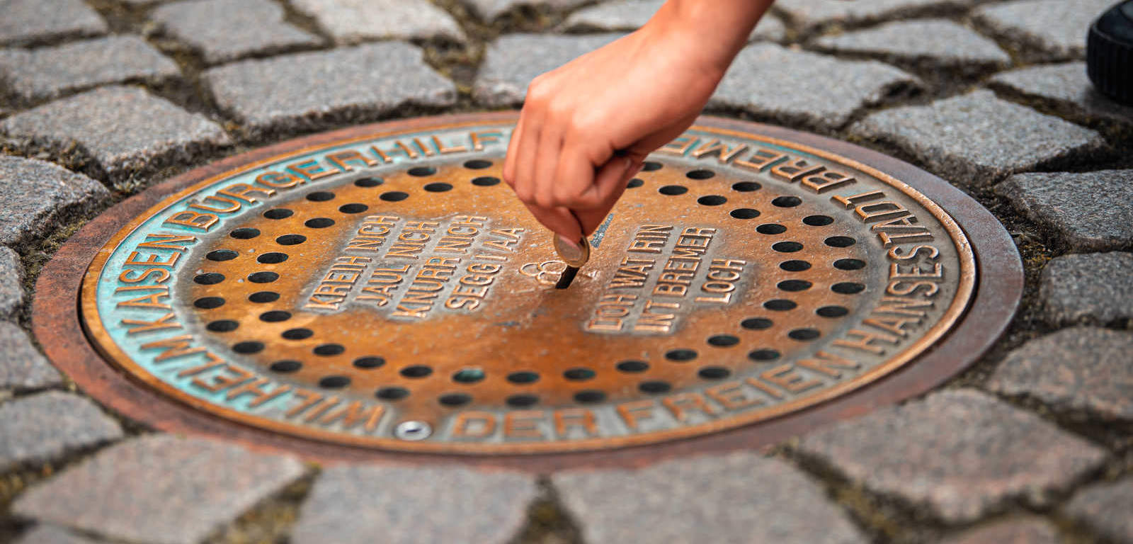 Sehenswürdigkeit: Das Bremer Loch - SPOT Bremen