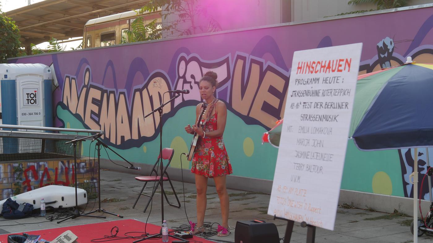Festival will auf Obdachlosigkeit aufmerksam machen
