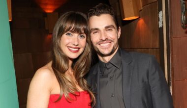 Alison Brie + Dave Franco: Sie mischen Hollywood mit Liebe auf