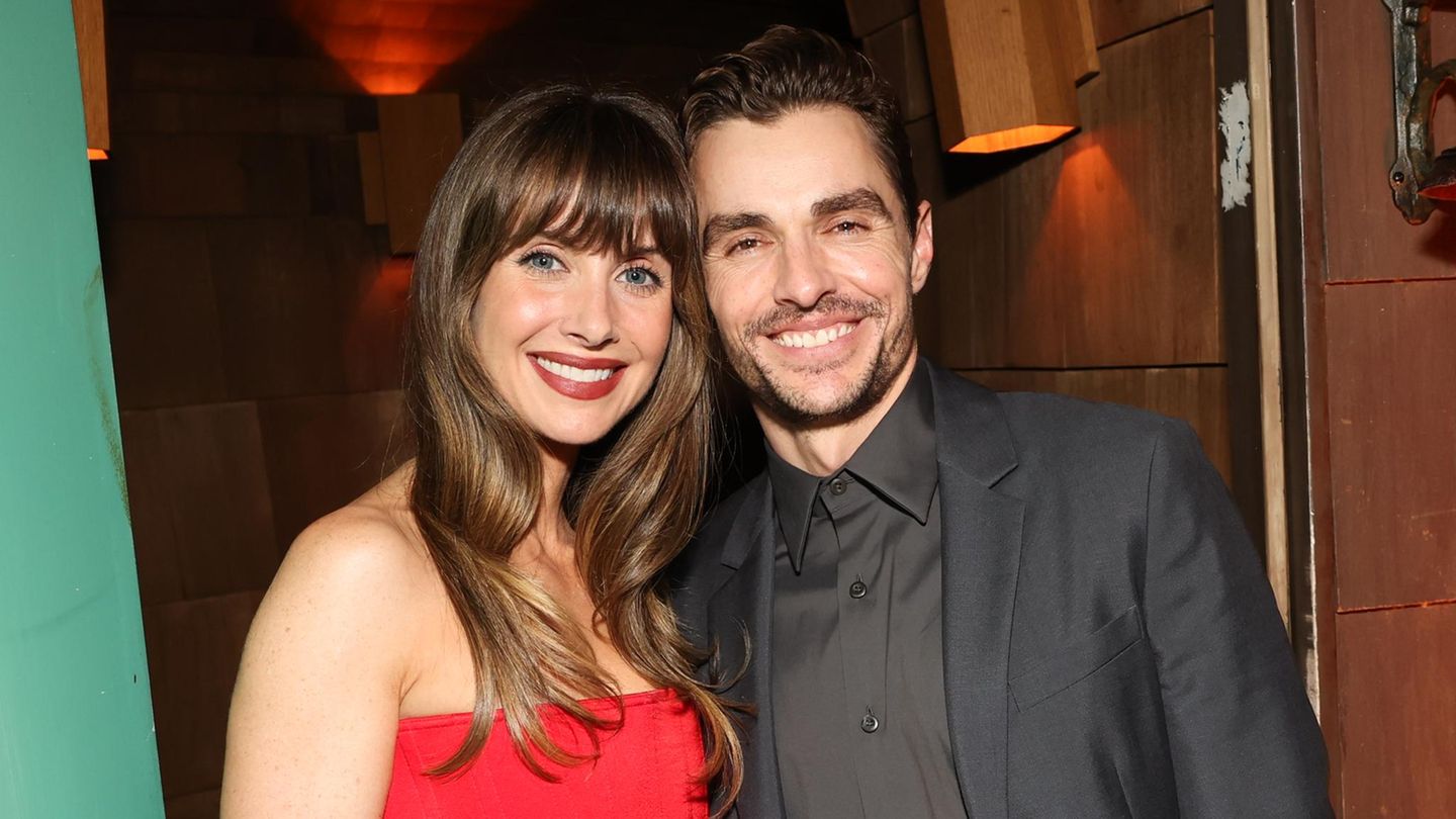 Alison Brie + Dave Franco: Sie mischen Hollywood mit Liebe auf