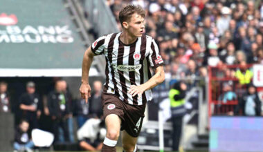 St. Pauli ohne Nemeth gegen Dortmund