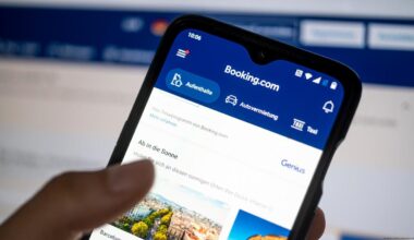Europas Hotellerie fordert Schadenersatz von Booking.com