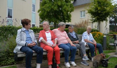 Von „Höcksken auf Stöcksken“ gegen die Einsamkeit