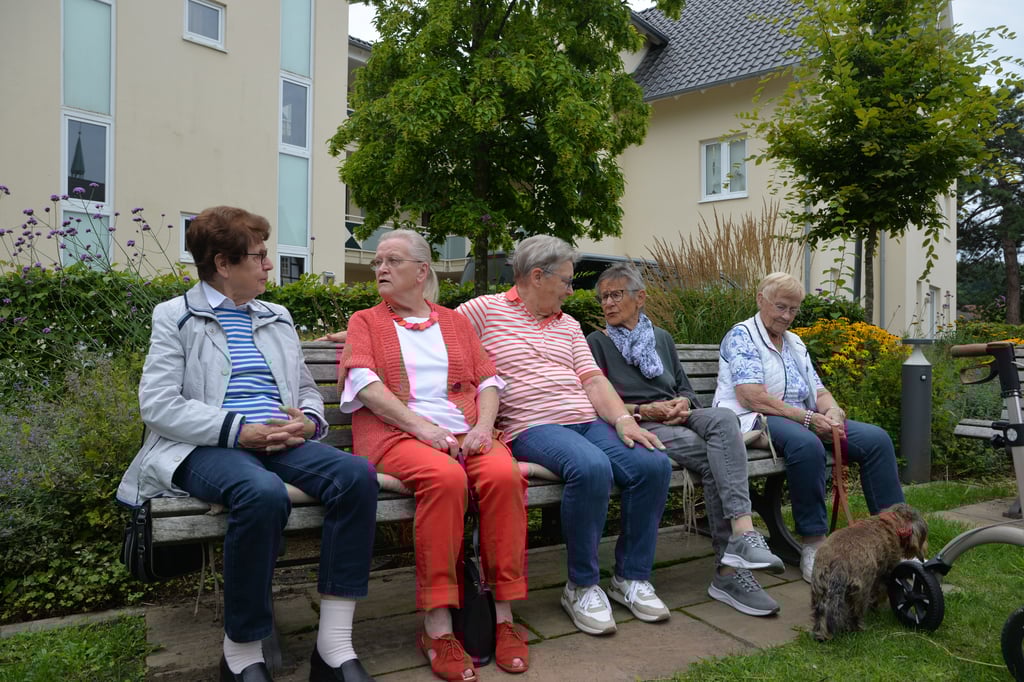 Von „Höcksken auf Stöcksken“ gegen die Einsamkeit