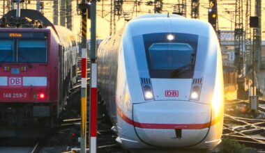 Bahn-Bauarbeiten schränken auch Dortmunder ein