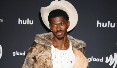 Lil Nas X nach Angriff auf Polizei verhaftet und in Krankenhaus