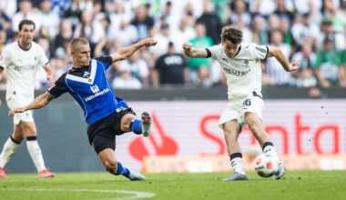 Borussia Mönchengladbach: Was für Philipp Sander der Wahnsinn war | Sport