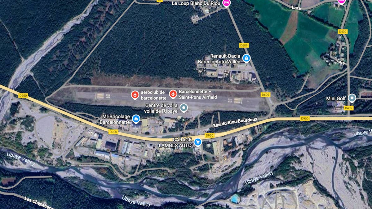Frankreich: Schweizer stirbt bei Unfall mit Segelflugzeug