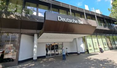 Geldautomaten-Ausfall in der Deutschen Bank