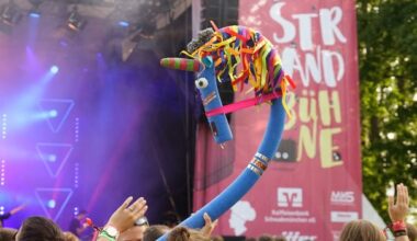 Open Air pur – das Wochenende in Augsburg