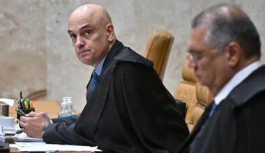 Brasiliens Bundesrichter de Moraes: Tyrann oder Retter der Demokratie?
