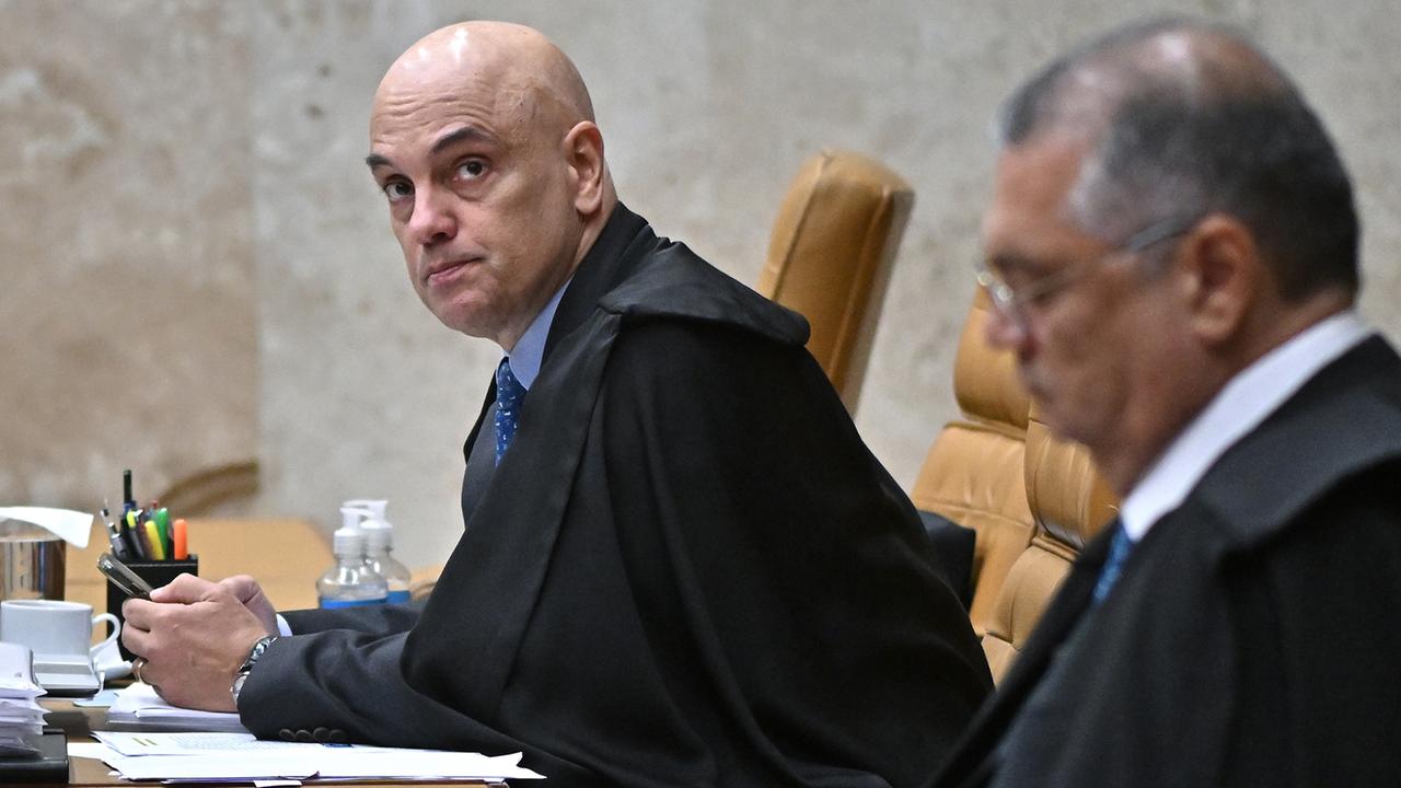 Brasiliens Bundesrichter de Moraes: Tyrann oder Retter der Demokratie?