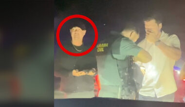 Leonardo DiCaprio auf Ibiza von Polizei geflizt | Unterhaltung