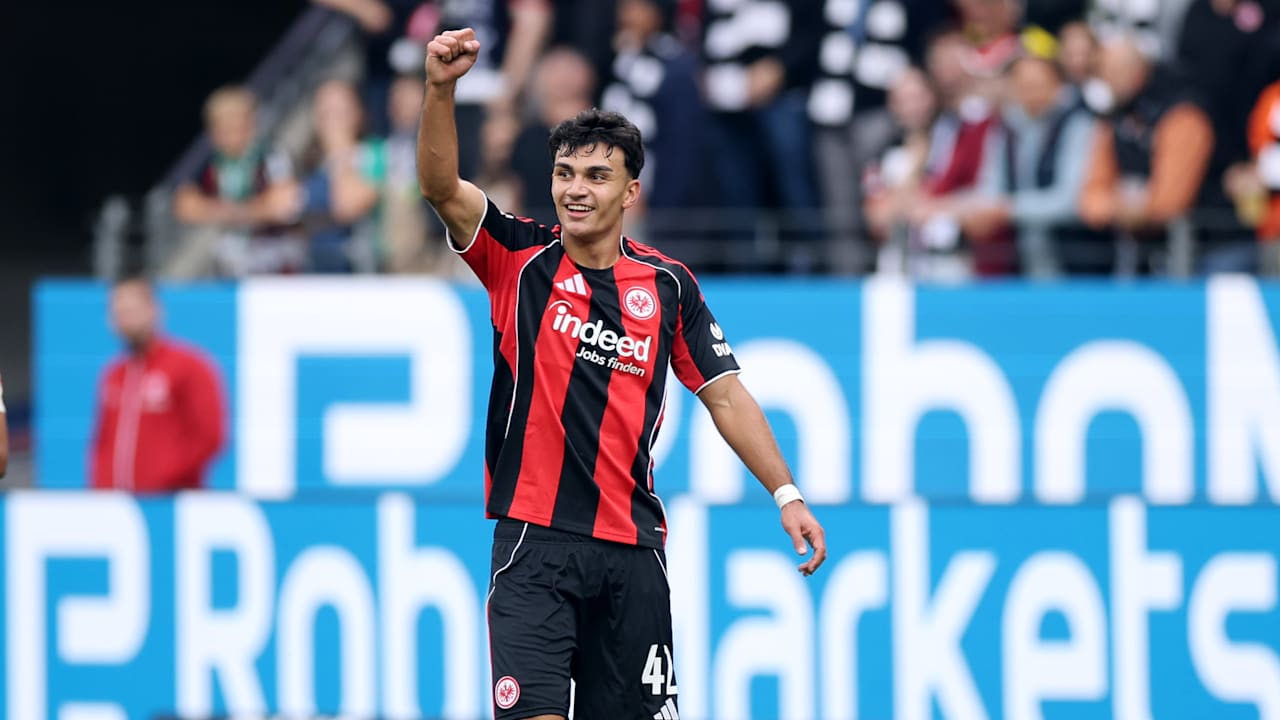 Bundesliga-Konferenz heute im TV: Wer zeigt Eintracht Frankfurt & Co. LIVE? | Sport