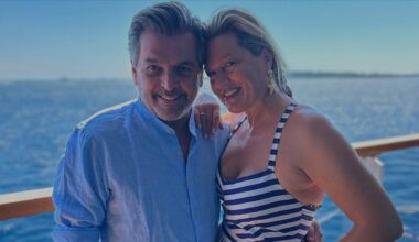 Thomas Anders segelt mit Ehefrau Claudia zu Silberhochzeit | Unterhaltung