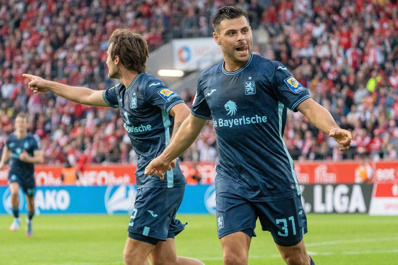 3. Liga live: Aachen - TSV 1860 jetzt im Stream & BR Fernsehen