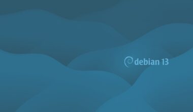 Linux: Debian 13 kommt als Trixie