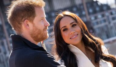 Harry und Meghan verlängern Netflix-Deal: Das sind ihre neuen Projekte | Unterhaltung