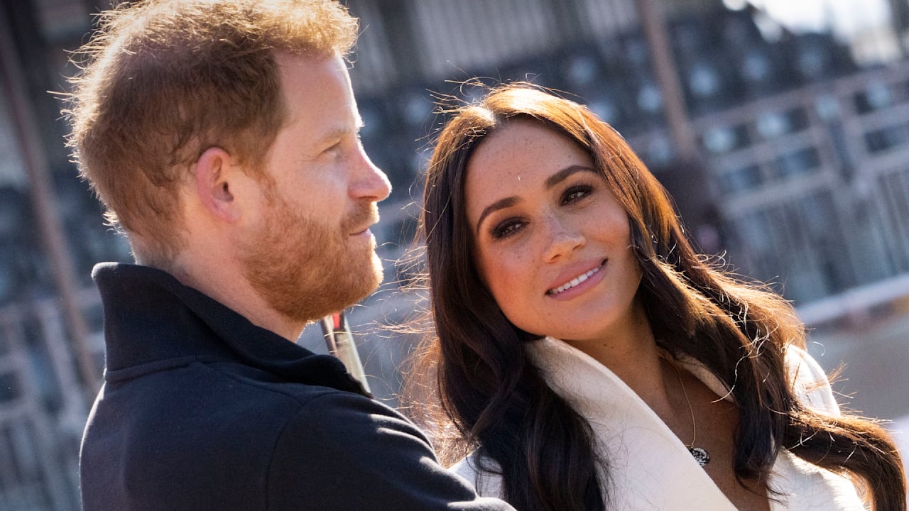 Harry und Meghan verlängern Netflix-Deal: Das sind ihre neuen Projekte | Unterhaltung