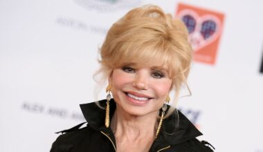 Bekannt durch Sitcom: US-Schauspielerin Loni Anderson ist tot