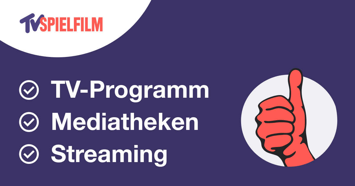 TV Programm heute - TV heute