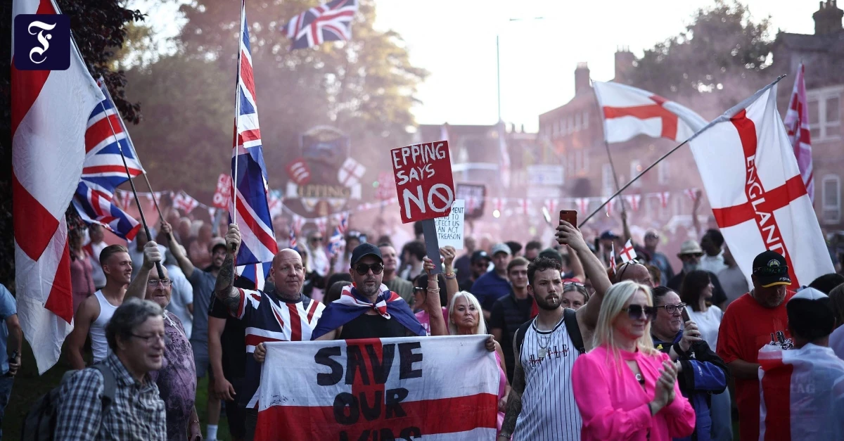 Gerichtsurteil in London: Das Ende der britischen Asylhotels