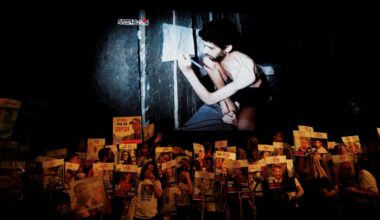 Videos ausgehungerter Geiseln schockieren Israel