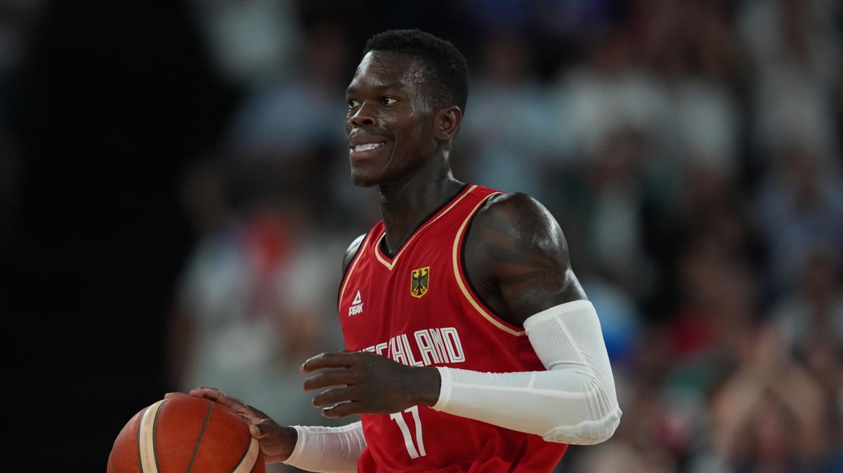 Basketball-EM 2025: Kader Deutschland, Männer