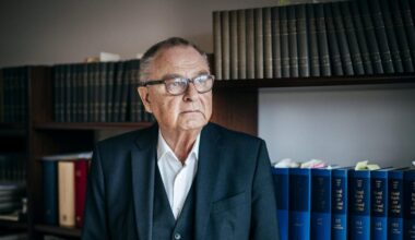 Hans-Jürgen Papier: „Ohne jede gesetzliche Grundlage“ – Ex-Verfassungsgerichtspräsident kritisiert Richterwahl-Praxis