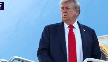 Liveblog USA unter Trump: Washington verklagt US-Regierung wegen Eingriff bei Polizei