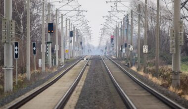 Bahnausbau darf nicht an regionalen Befindlichkeiten scheitern!