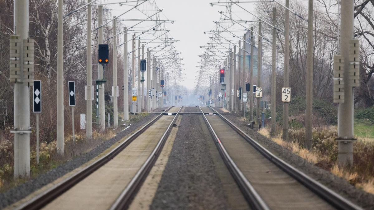 Bahnausbau darf nicht an regionalen Befindlichkeiten scheitern!