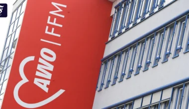 Frankfurt: Neue Anklage gegen frühere AWO-Verantwortliche