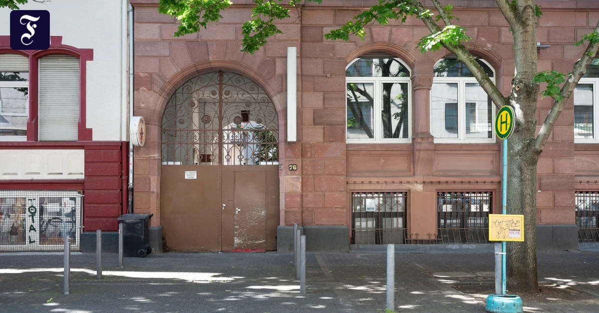 Crack-Hilfezentrum im Bahnhofsviertel Frankfurt: Stadt kauft Immobilie