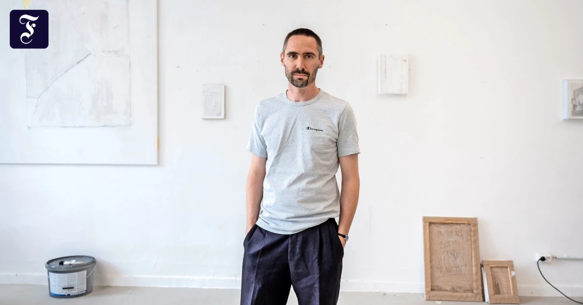 Wie Daniel Stubenvoll in seiner Kunst Japan und Frankfurt verbindet