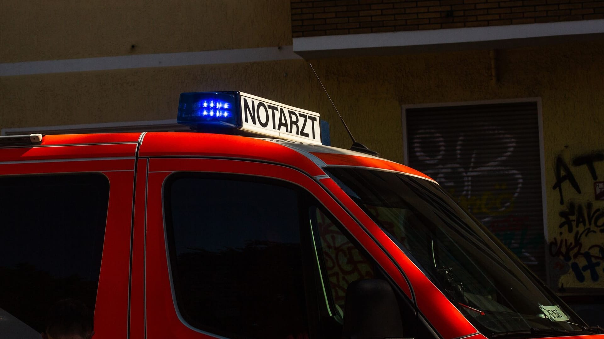 Rettungswagen Symbolbild